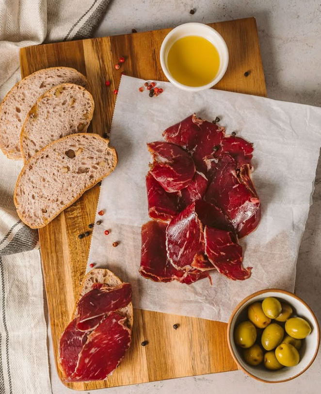 RISCALES ALIMENTACIÓN
